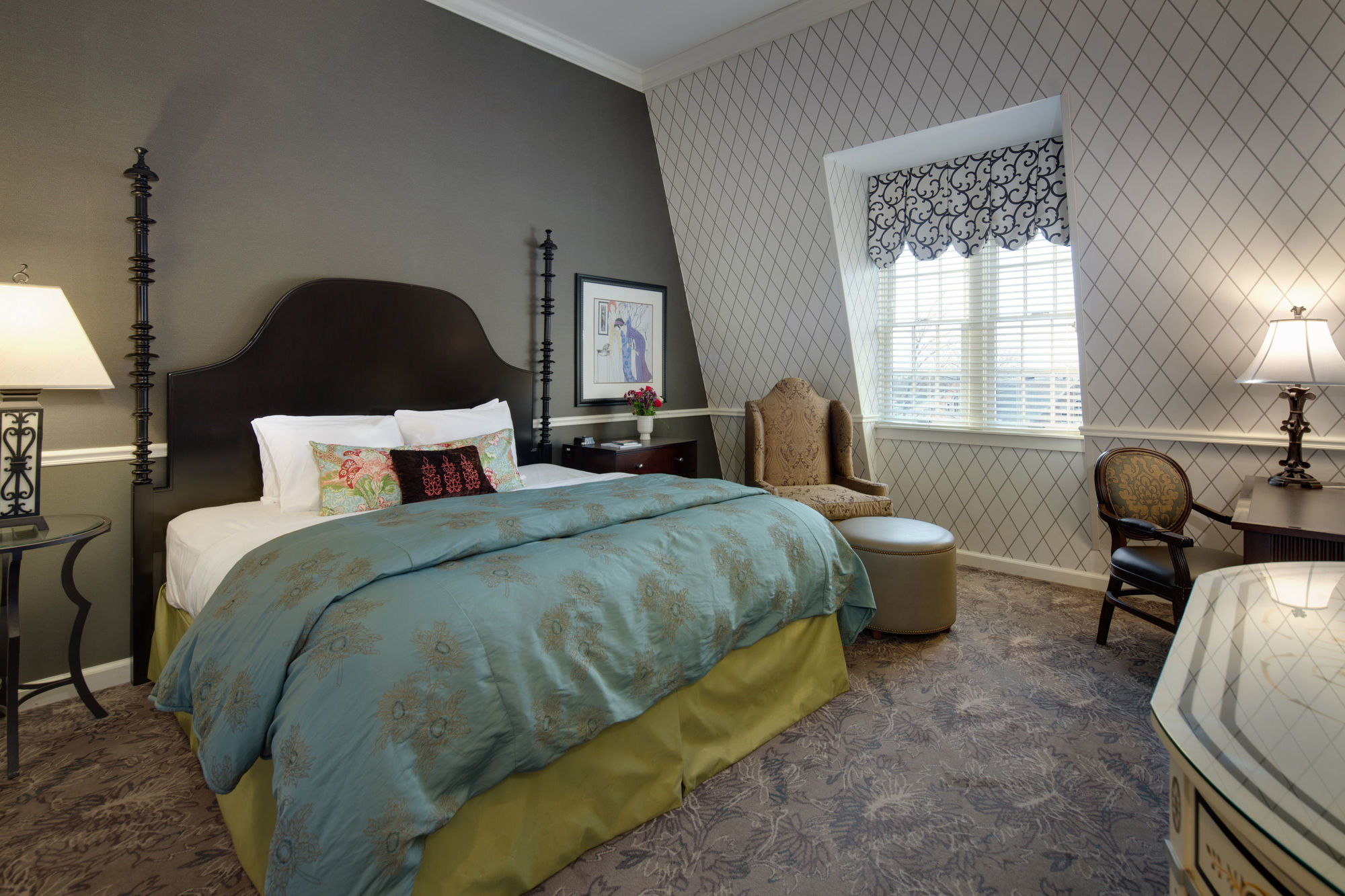 Hotel Viking Tour de Tour de Newport Chambre photo