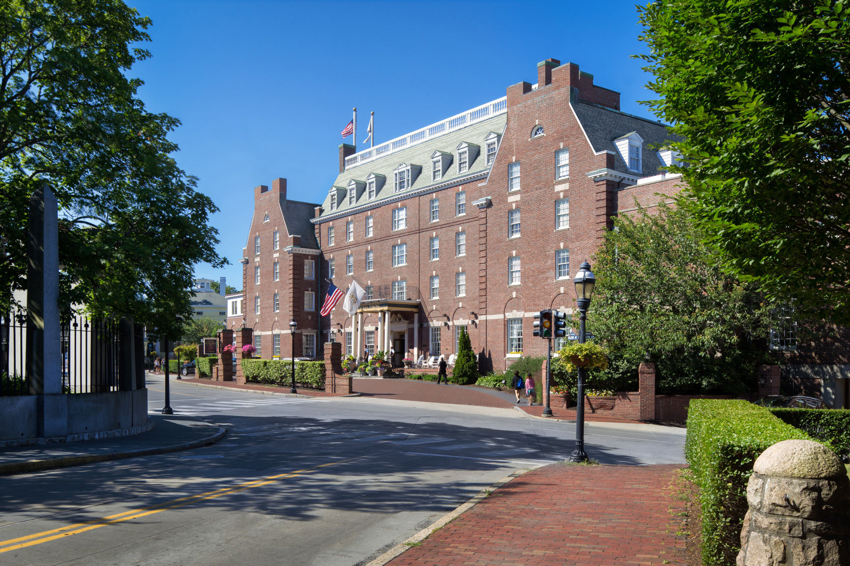 Hotel Viking Tour de Tour de Newport Extérieur photo