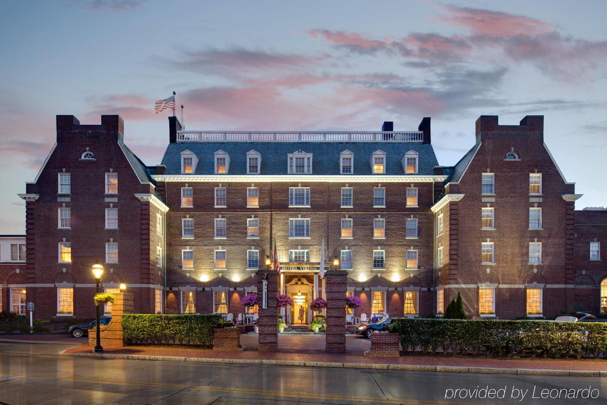 Hotel Viking Tour de Tour de Newport Extérieur photo