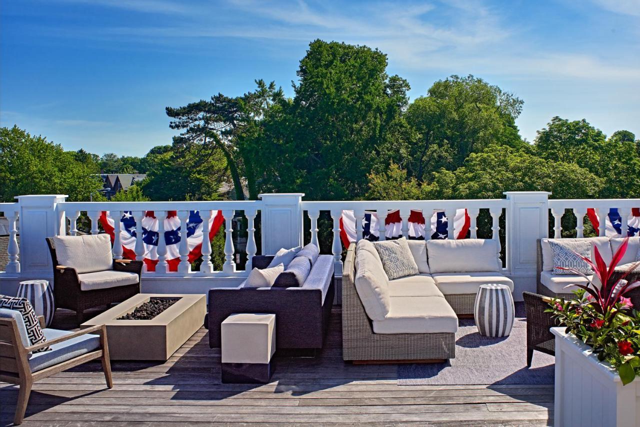 Hotel Viking Tour de Tour de Newport Extérieur photo